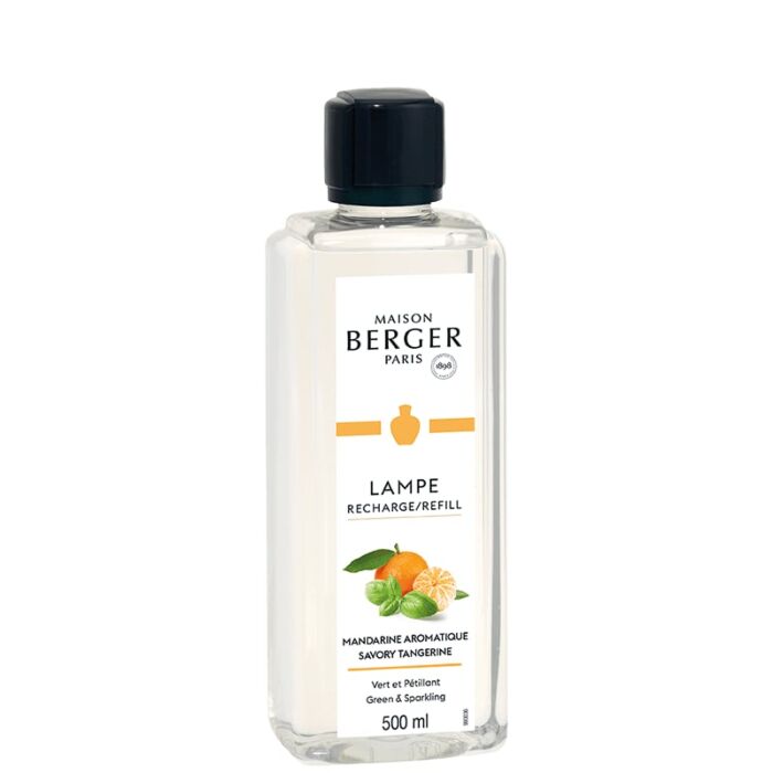 Maison Berger Savory Tangerine - 500ml